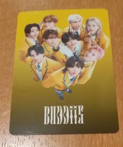 EBiDAN YES！東京 通常盤 封入トレカ BUDDiiS 集合 匿名配送
