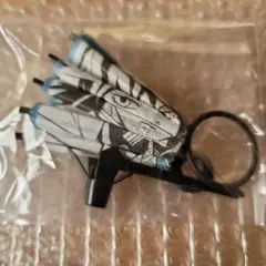 【匿名発送】鬼滅の刃 冨岡義勇 ミニチュア 和傘