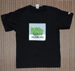 MONOEYES MY INSTANT SONG RUNRUN Tシャツ