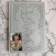 ALD1 アルバム 新品未開封 Fragile Beast ver 1冊
