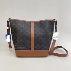 2026年最新】セリーヌ トリオンフ ミディアム バケットの人気アイテム