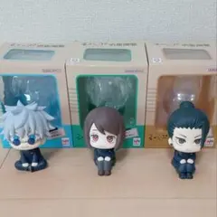 るかっぷ 呪術廻戦 五条悟 家入硝子 夏油傑 高専Ver.