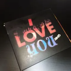 かまいたち　 I LOVE YOU　希少盤