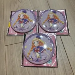 映画名探偵プリキュア プリティストア 缶バッジ キュアフレンディ 犬飼いろは