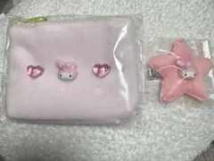 サンリオ トキメキぽっぷビーズ マイメロ セット