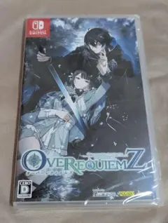 Over Requiem Z 特装版 オトメイト オバレク オーバーレクイエムズ