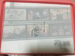 呪術廻戦　映画　劇場版　懐玉・玉折　特典クリアファイル　五条悟　夏油傑　家入硝子