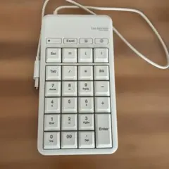 TEN KEYPAD Japan Design USB テンキー 本体のサムネイル