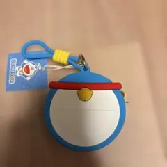 DORAEMON シリコンポーチ キーホルダー