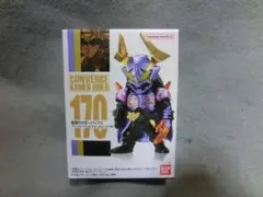 コンバージ 仮面ライダー バッファ フィーバーゾンビフォーム ジャマ神 未開封