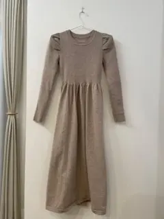 Dazy Mサイズ ニットワンピース