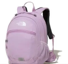 【美品】THE NORTH FACE スモールデイ/ キッズリュックピンク