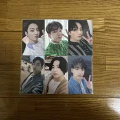 BTS 防弾少年団 DVD メモリーズ ジョングク グク トレカ まとめ売り