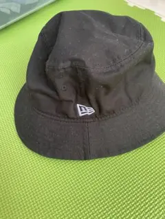 NEW ERA バケットハット LARGE/XLARGE 黒