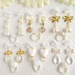 キッズイヤリングセット☆Ｎｏ．6139