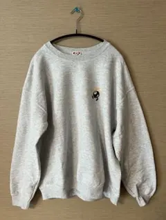 【COOPER FACT】ビリヤードBIG刺繍スウェット