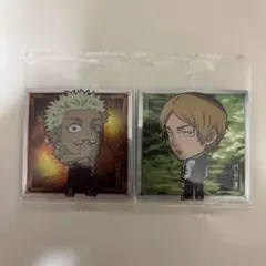 にふぉるめーしょん　呪術廻戦　シール　ウエハース