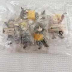 鋼の錬金術師のペンおき フィギュア