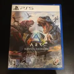 ARK: Survival Ascended PS5