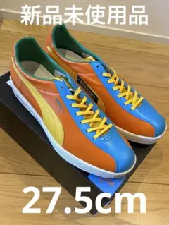 新品未使用　マグフォリア　プーマクライド4970 PUMA (プーマ) CLYDE CYH クライド CYH マグフォリア スエード