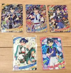 アイプリ　ひみつのアイプリ　七浦すばる 5枚セット