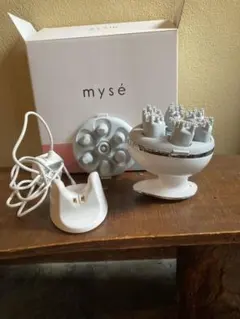 myseヤーマン ミーゼ ヘッドスパリフト型番MS-30P 1回使用　美品のサムネイル