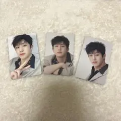 ASTRO アストロ STARGAZER ジンジン トレカ