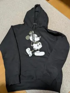 ミッキーマウスパーカー