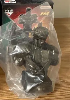 一番くじ　北斗の拳　D賞　乱世闘神胸像-北斗四兄弟- ケンシロウ