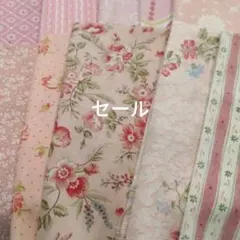 moda、ANNA GRIFFIN生地セット