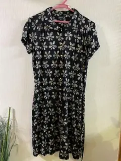 美品⭐︎アニエスべーワンピース⭐︎膝丈