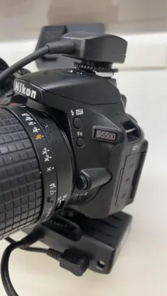 歯科用口腔内撮影デジタルカメラNikon 【ジャンク品】 口腔内撮影用カメラにニコンZ50+MC50mmf2.8を買ってみた