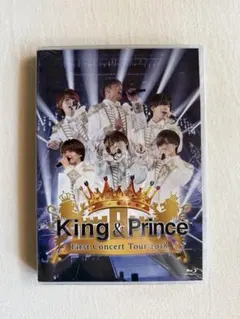 2026年最新】king prince first concert tour 2018 グッズの人気