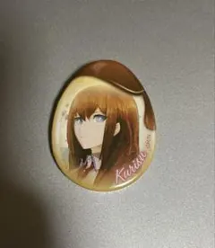 2025年最新】牧瀬紅莉栖 缶バッジの人気アイテム - メルカリ