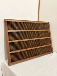 蔟 まぶし 養蚕道具 絹糸 古道具坂田 - メルカリ