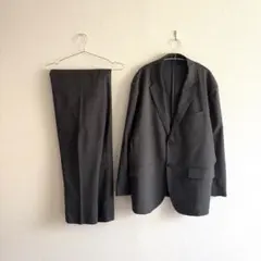 美品⭐️ UNIQLO ユニクロ　感動ジャケット　セットアップ　3XL グレー