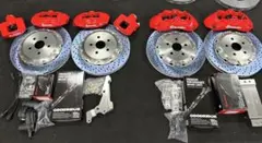zn6 zc6 zn8 ZD8 brembo ブレーキキャリパーセット gr86 - メルカリ