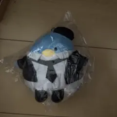 タキシードサム ぬいぐるみ マスコット