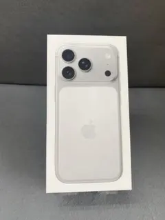 海外版 物理sim2】iPhone17ProMax シルバー 256GB中国版 - メルカリ