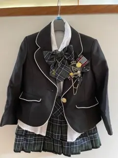 入学式、卒園式　フォーマルスーツ