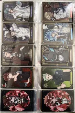 ツイステ カード 39枚 セット