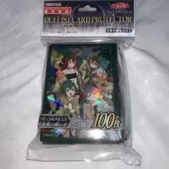 遊戯王　公式スリーブ　精霊術の使い手