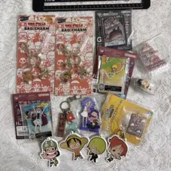 【匿名配送】ONE PIECE ワンピース　グッズまとめ売り
