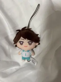 ハイキュー 及川徹 ガチャガチャ ぬいぐるみストラップ