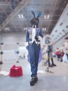 【あんスタ】朔間零 強運バニー