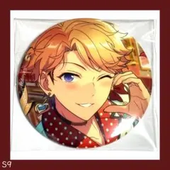 あんさんぶるスターズ！！ 鳴上嵐 缶バッジ スカウトIdol - メルカリ