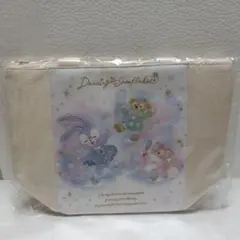 ダッフィー＆フレンズ　スーベニアランチケース
