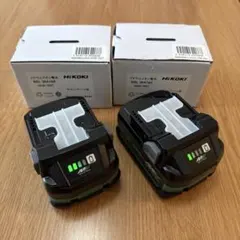 新品 HIKOKI BSL36A18X リチウムイオンバッテリー 4個セット | Mercari