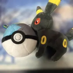 BALL FREAK ブラッキー× ムーンボール キーホルダー - メルカリ