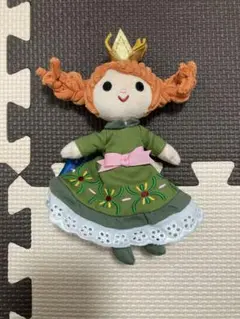 アナと雪の女王　アナ　キーホルダー